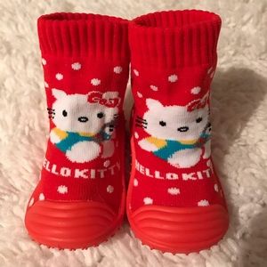 Baby / Toddler Sock Shoes